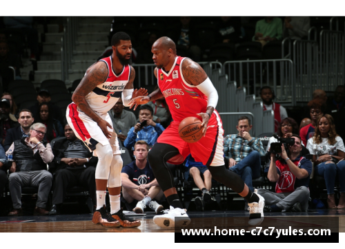 Q版NBA：小巨人们的篮球盛宴
