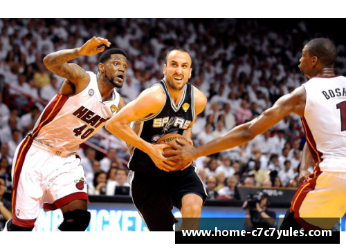 NBA精彩突破瞬间集锦